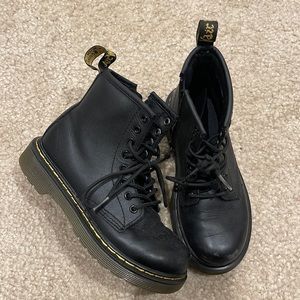 Dr. Marten Classic Boots Kids Size 13
